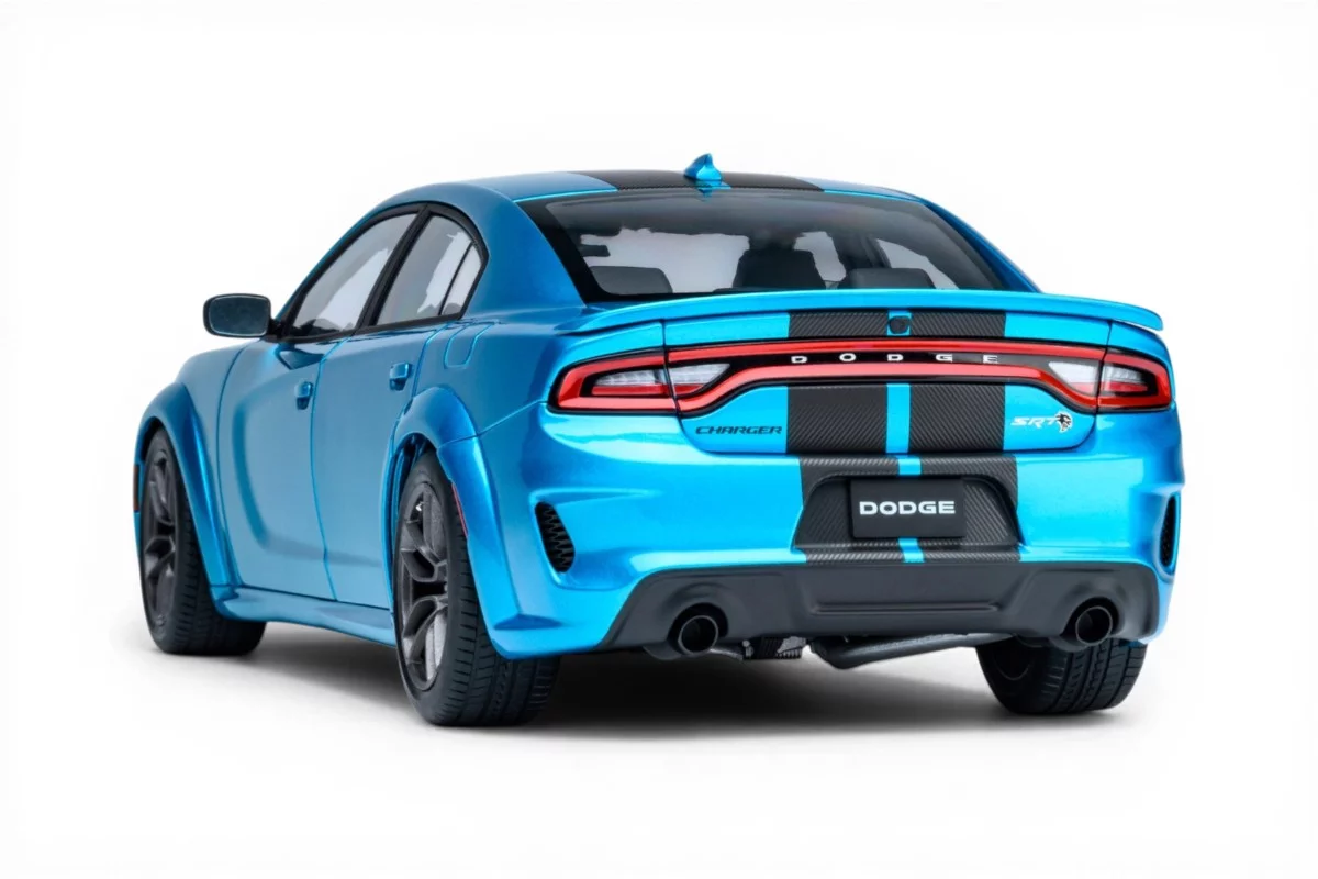Dodge Charger SRT Hellcat Redeye Jailbreak - Image 15
