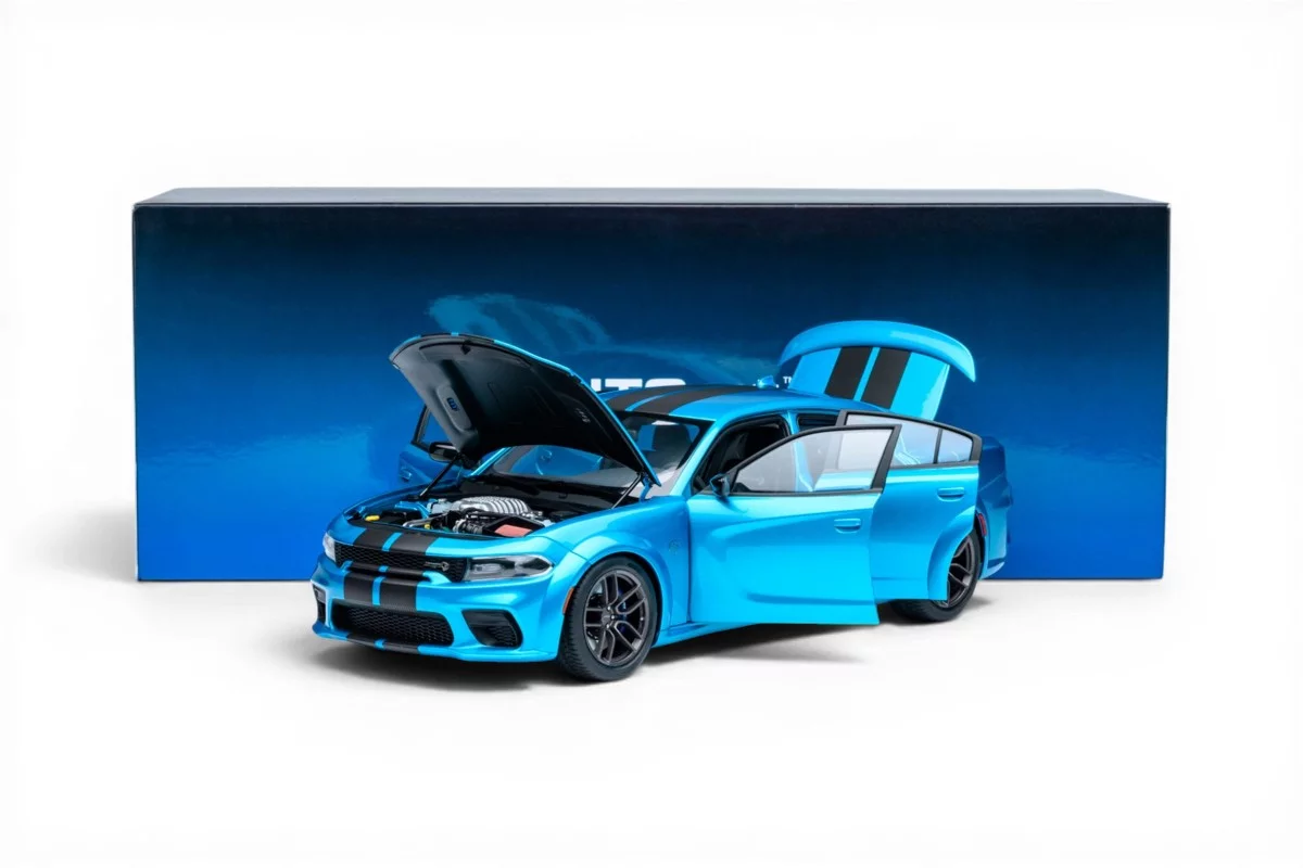 Dodge Charger SRT Hellcat Redeye Jailbreak - Image 16