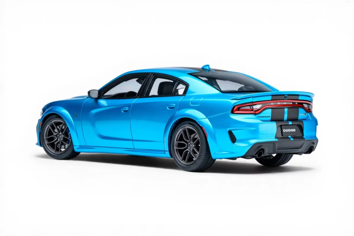 Dodge Charger SRT Hellcat Redeye Jailbreak - Image 2