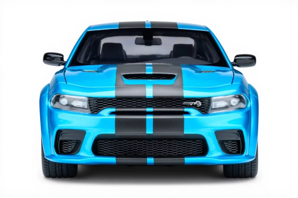 Dodge Charger SRT Hellcat Redeye Jailbreak - Image 9