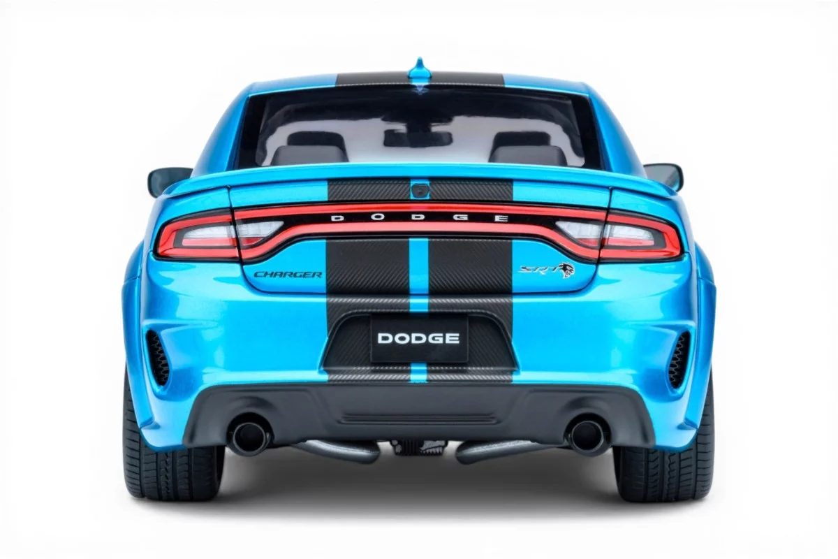 Dodge Charger SRT Hellcat Redeye Jailbreak - Image 10
