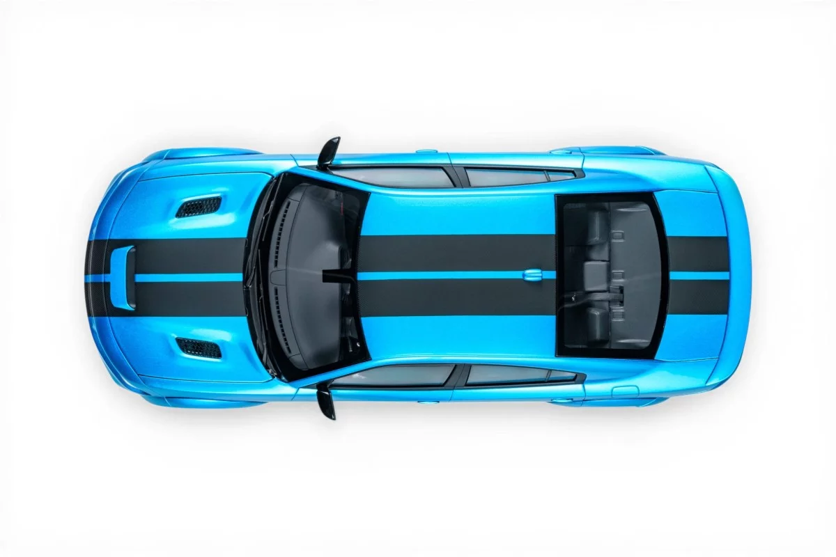 Dodge Charger SRT Hellcat Redeye Jailbreak - Image 12