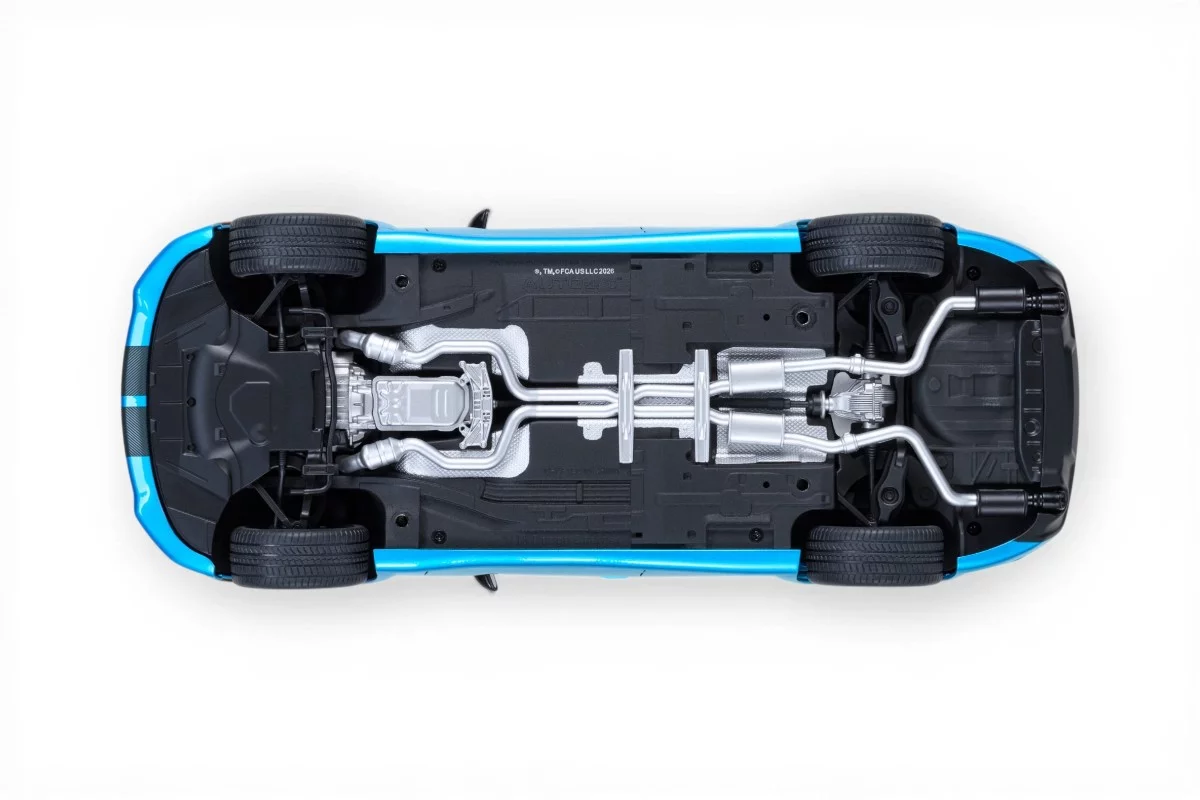 Dodge Charger SRT Hellcat Redeye Jailbreak - Image 13