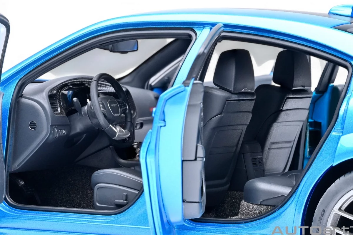 Dodge Charger SRT Hellcat Redeye Jailbreak - Image 4