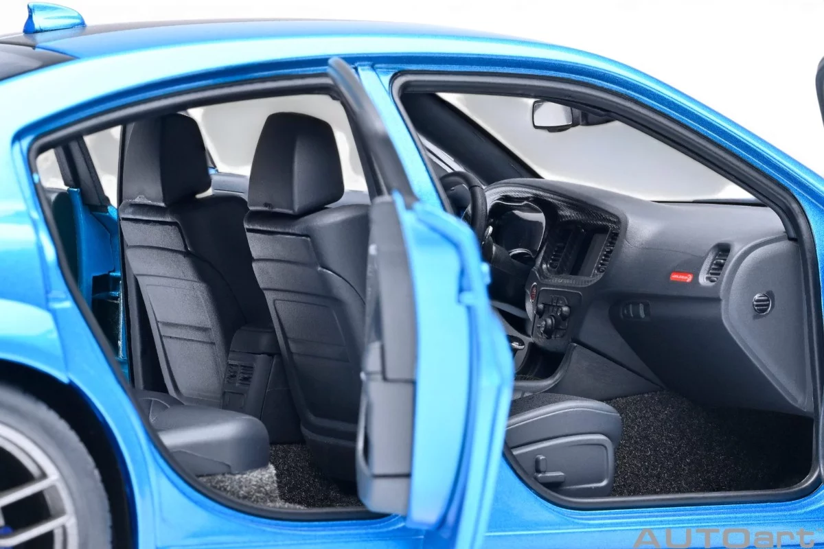 Dodge Charger SRT Hellcat Redeye Jailbreak - Image 5