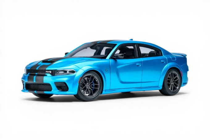 Dodge Charger SRT Hellcat Redeye Jailbreak