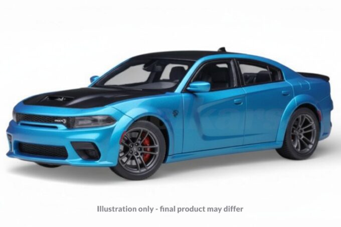 Dodge Charger SRT Hellcat Redeye Jailbreak