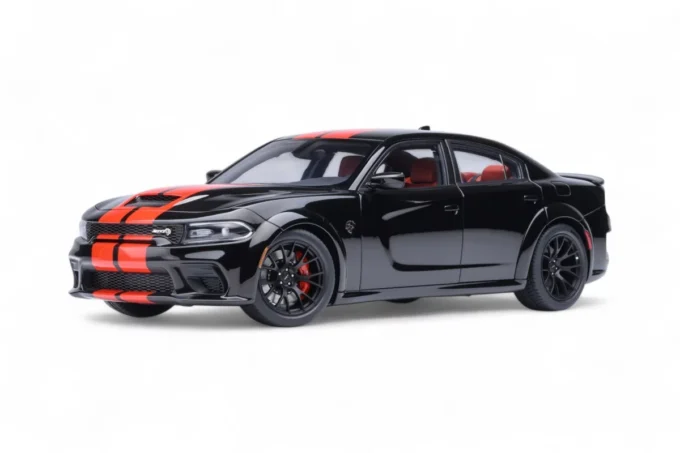 Dodge Charger SRT Hellcat Redeye Jailbreak