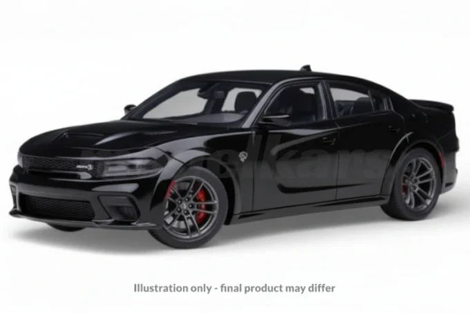 Dodge Charger SRT Hellcat Redeye Jailbreak