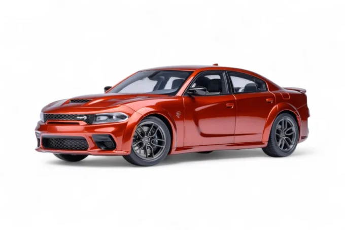 Dodge Charger SRT Hellcat Redeye Jailbreak