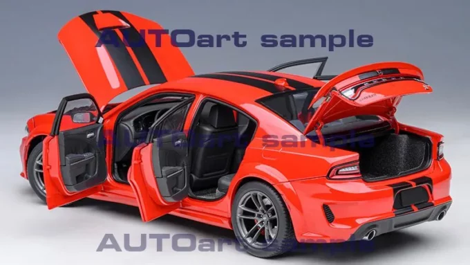 Dodge Charger SRT Scat Pack Widebody – Image 3