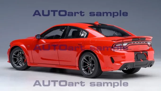 Dodge Charger SRT Scat Pack Widebody – Image 2