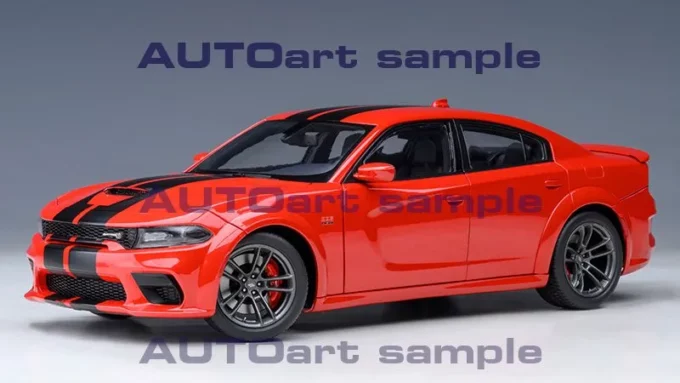 Dodge Charger SRT Scat Pack Widebody