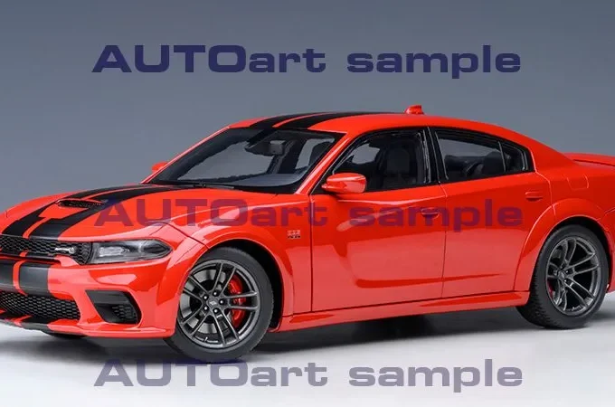 Dodge Charger SRT Scat Pack Widebody
