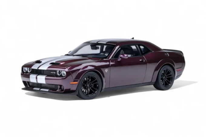 Dodge Challenger SRT Jailbreak 2022