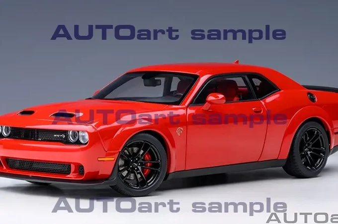 Dodge Challenger SRT Jailbreak 2022