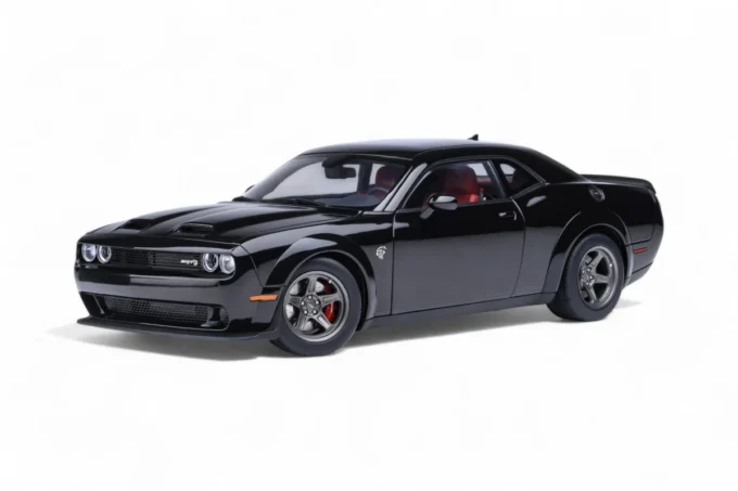 Dodge Challenger SRT Super Stock 2023
