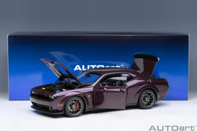 Dodge Challenger R/T Scat Pack Widebody – Image 16