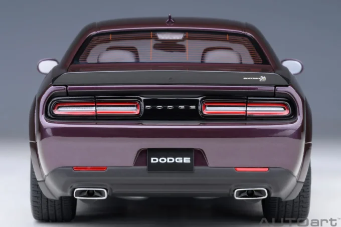 Dodge Challenger R/T Scat Pack Widebody – Image 10