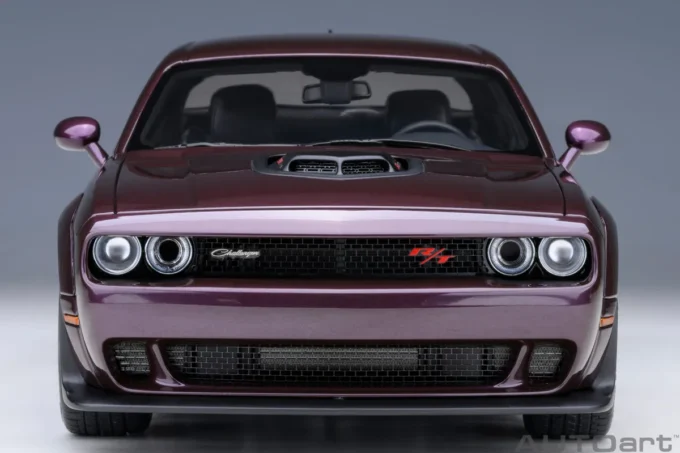 Dodge Challenger R/T Scat Pack Widebody – Image 9