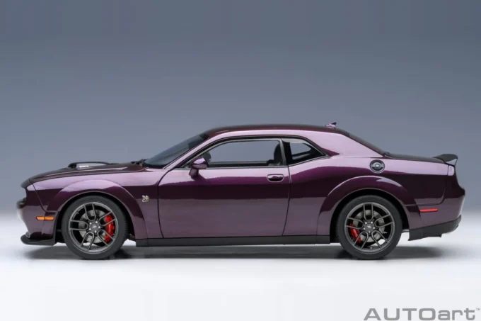 Dodge Challenger R/T Scat Pack Widebody – Image 11