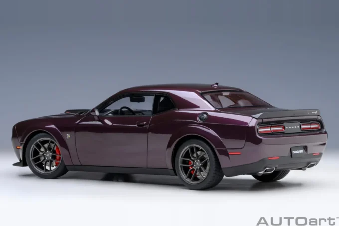 Dodge Challenger R/T Scat Pack Widebody – Image 2