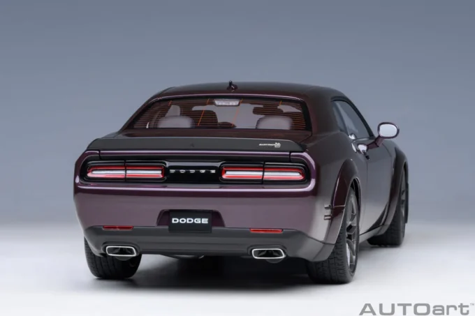 Dodge Challenger R/T Scat Pack Widebody – Image 15