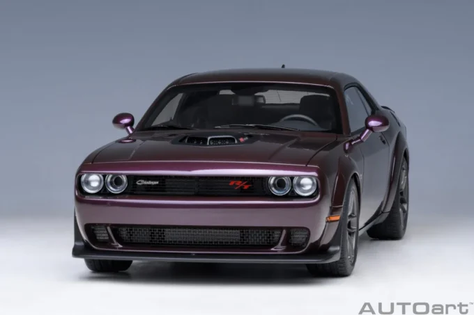 Dodge Challenger R/T Scat Pack Widebody – Image 14