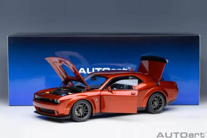 Dodge Challenger R/T Scat Pack Shaker Widebody – Image 14