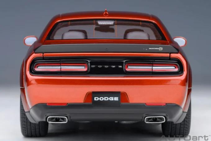 Dodge Challenger R/T Scat Pack Shaker Widebody – Image 11