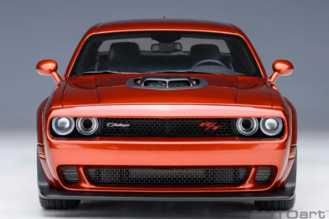Dodge Challenger R/T Scat Pack Shaker Widebody – Image 9