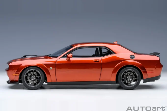 Dodge Challenger R/T Scat Pack Shaker Widebody – Image 10