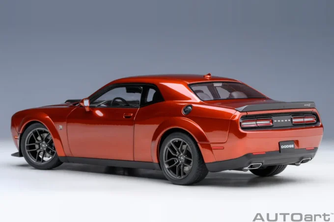 Dodge Challenger R/T Scat Pack Shaker Widebody – Image 2
