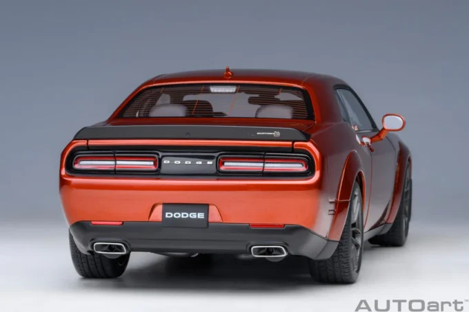 Dodge Challenger R/T Scat Pack Shaker Widebody – Image 13