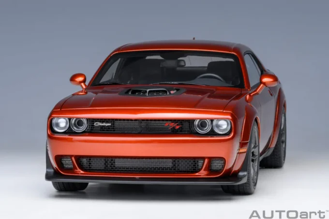 Dodge Challenger R/T Scat Pack Shaker Widebody – Image 12