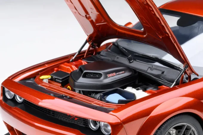 Dodge Challenger R/T Scat Pack Shaker Widebody – Image 6