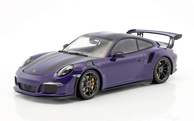 Porsche 911 (991) GT3 RS