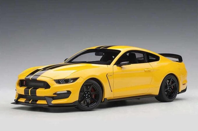 Ford Mustang Shelby GT350R