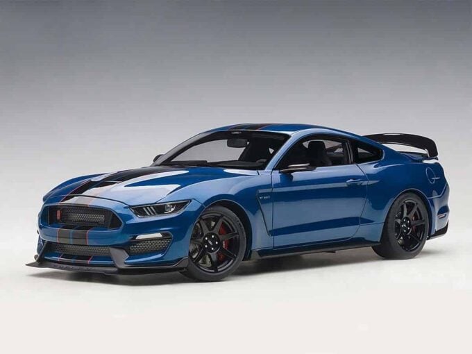 Ford Mustang Shelby GT350R