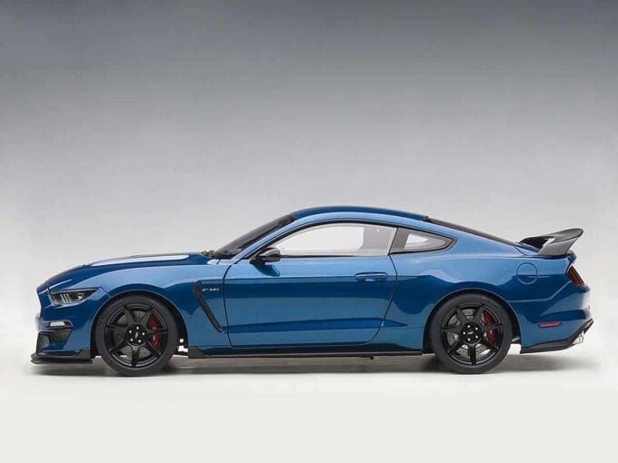 Ford Mustang Shelby GT350R – Image 4