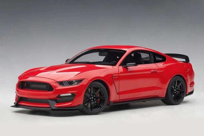 Ford Mustang Shelby GT350R