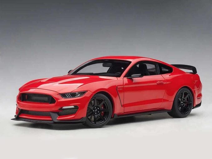 Ford Mustang Shelby GT350R