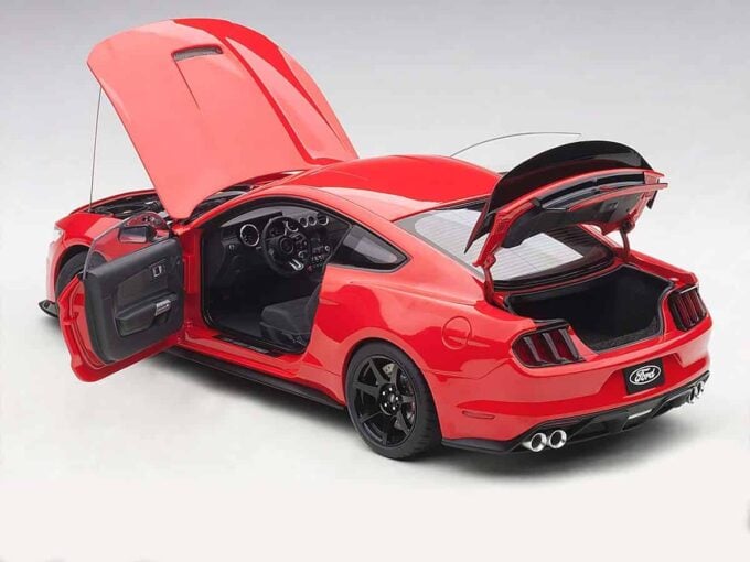 Ford Mustang Shelby GT350R – Image 3