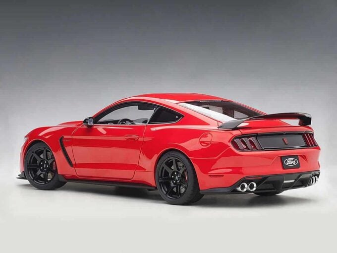 Ford Mustang Shelby GT350R – Image 2