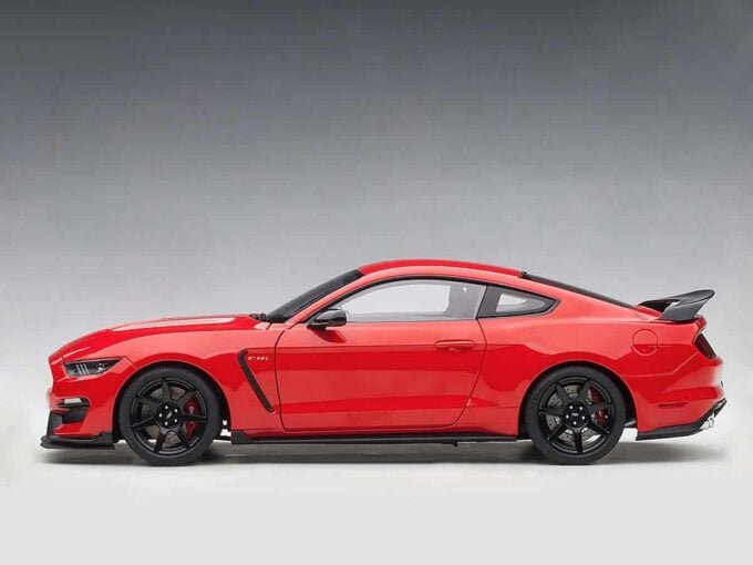 Ford Mustang Shelby GT350R – Image 4