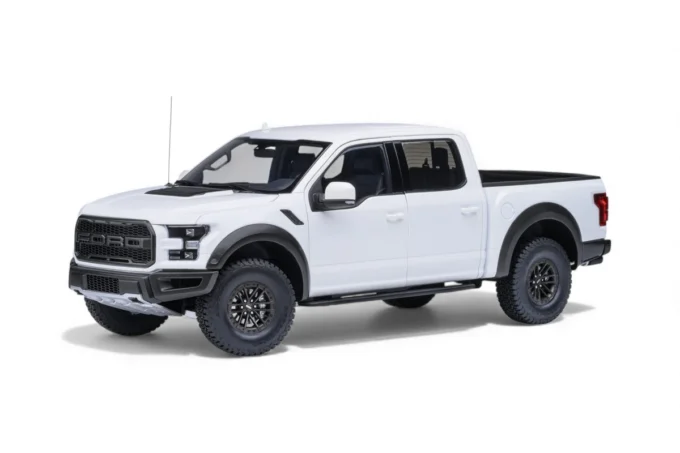 Ford F-150 Raptor Supercrew 2019