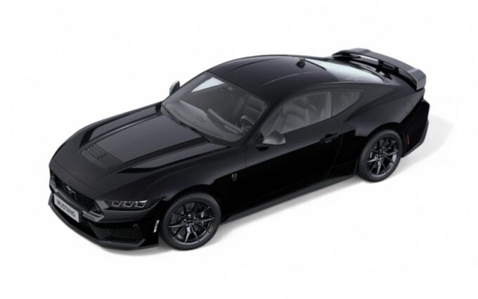Ford Mustang Dark Horse