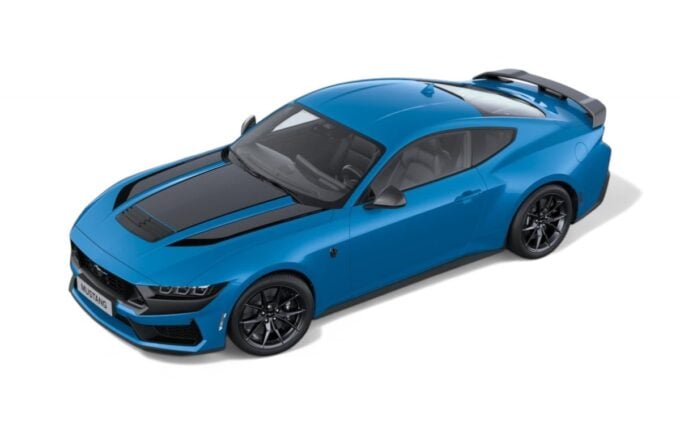 Ford Mustang Dark Horse