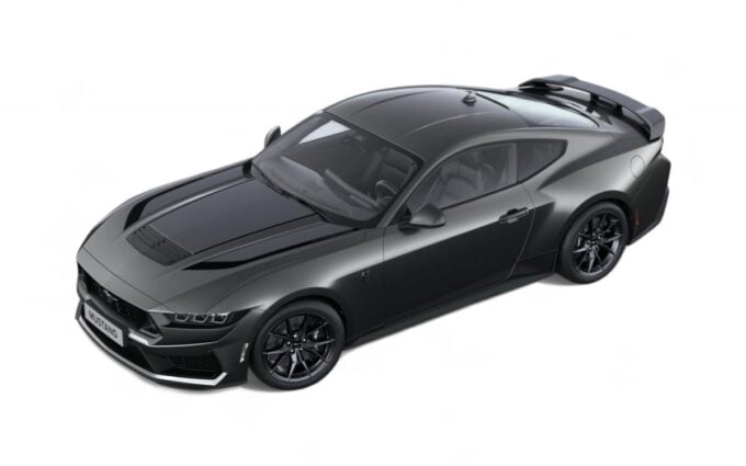 Ford Mustang Dark Horse