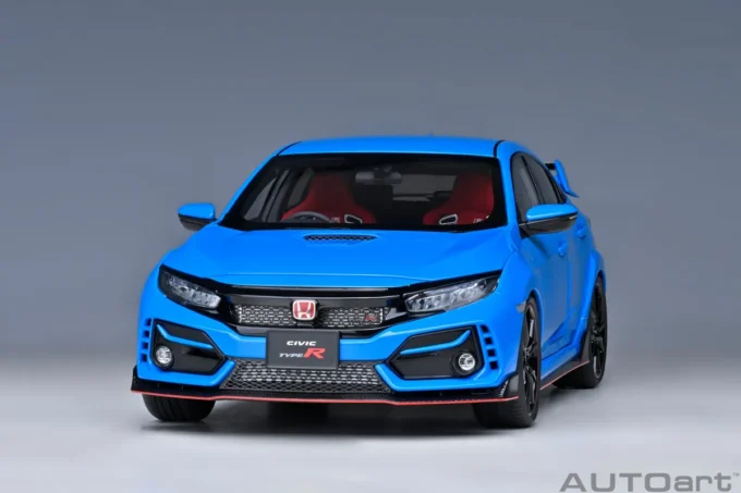 Honda Civic Type R (FK8) – Image 12